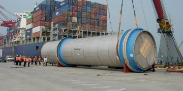 CARGA PROYECTO / BREAK BULK